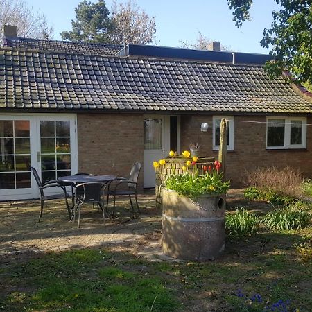 Het Karnhuis Schoondijke Exteriér fotografie