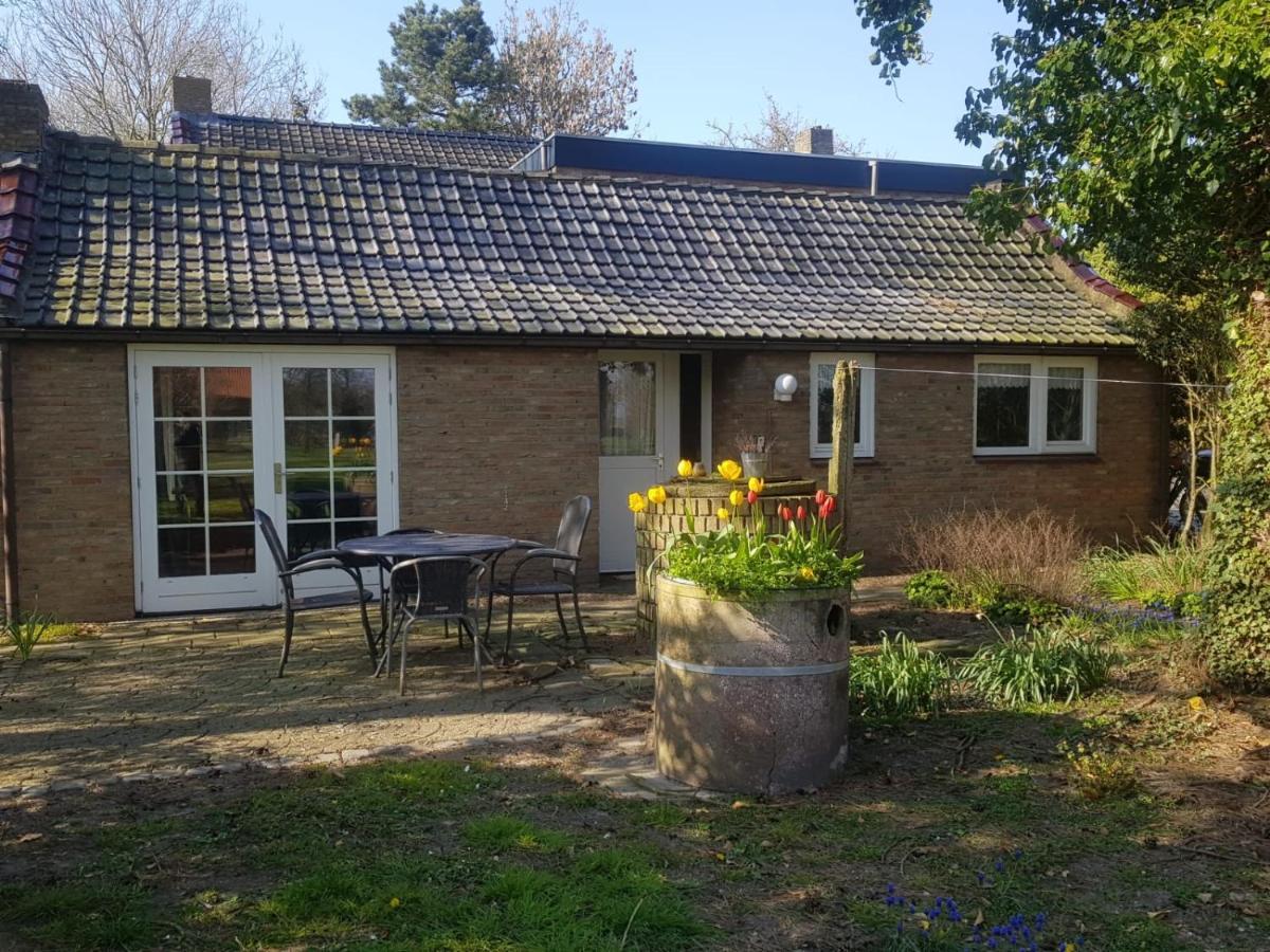 Het Karnhuis Schoondijke Exteriér fotografie