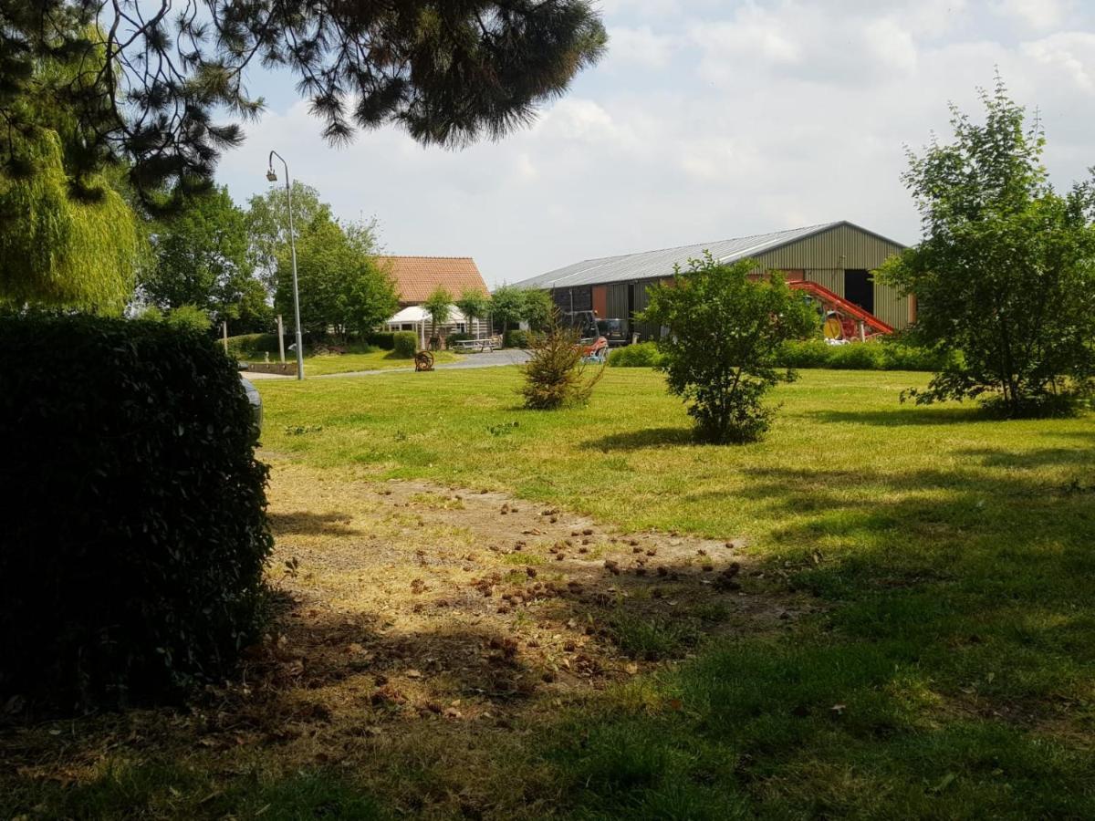 Het Karnhuis Schoondijke Exteriér fotografie