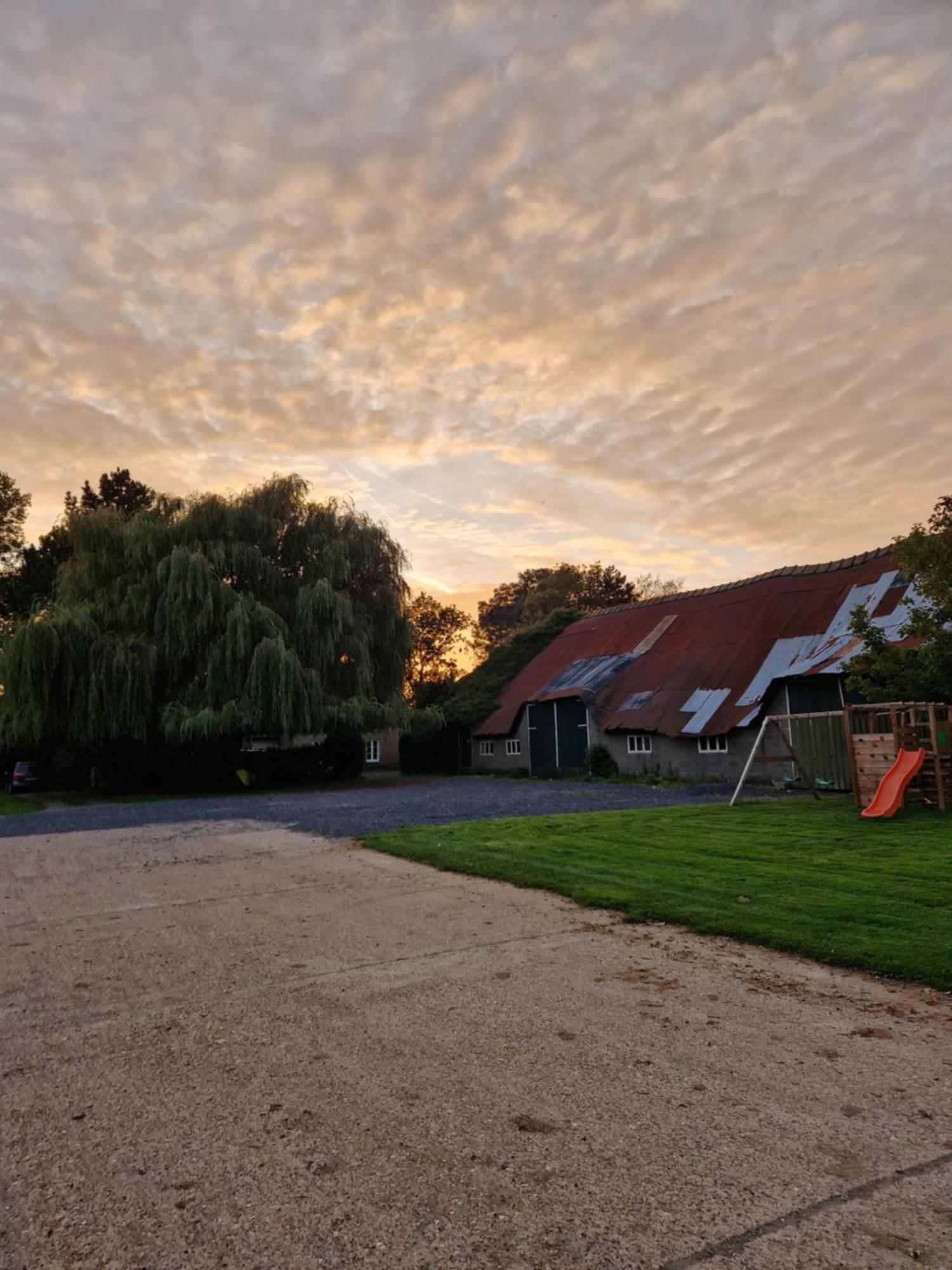 Het Karnhuis Schoondijke Exteriér fotografie