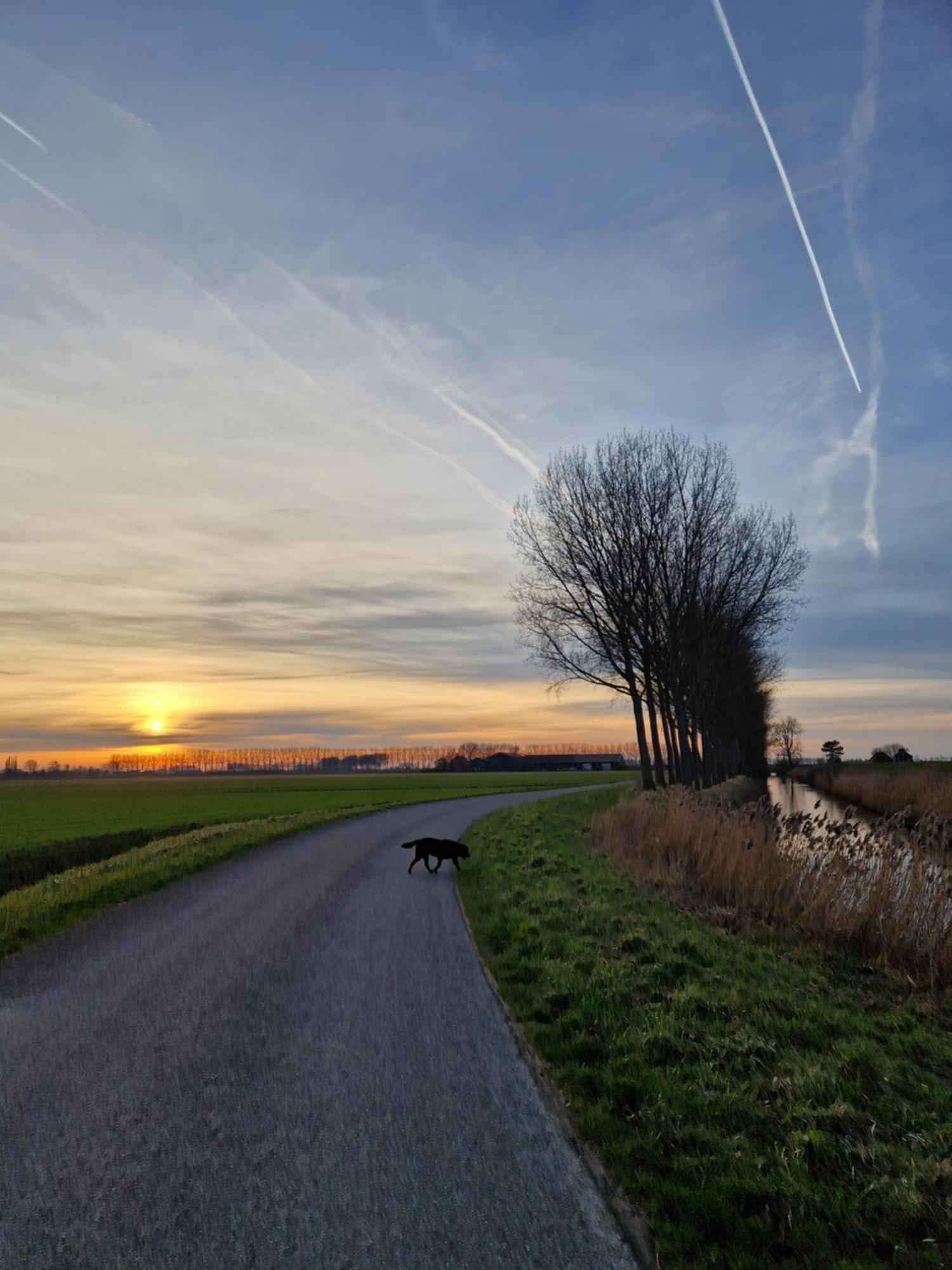 Het Karnhuis Schoondijke Exteriér fotografie